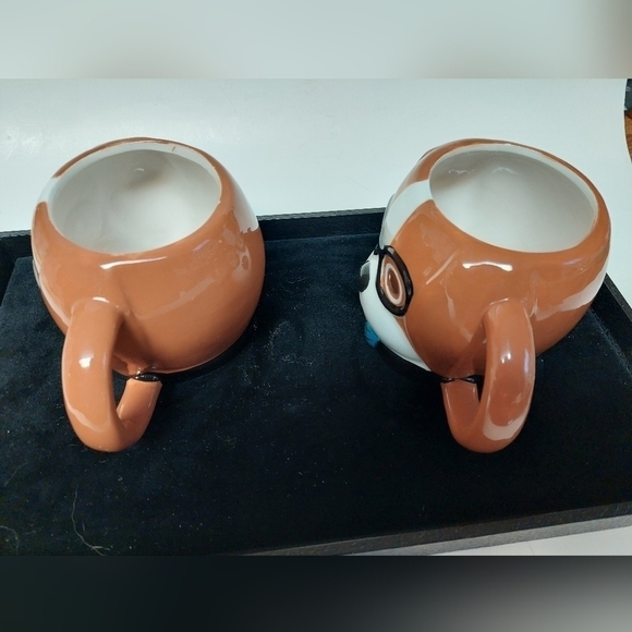 2 Walmart Puppy Mugs - Picture 4 of 9